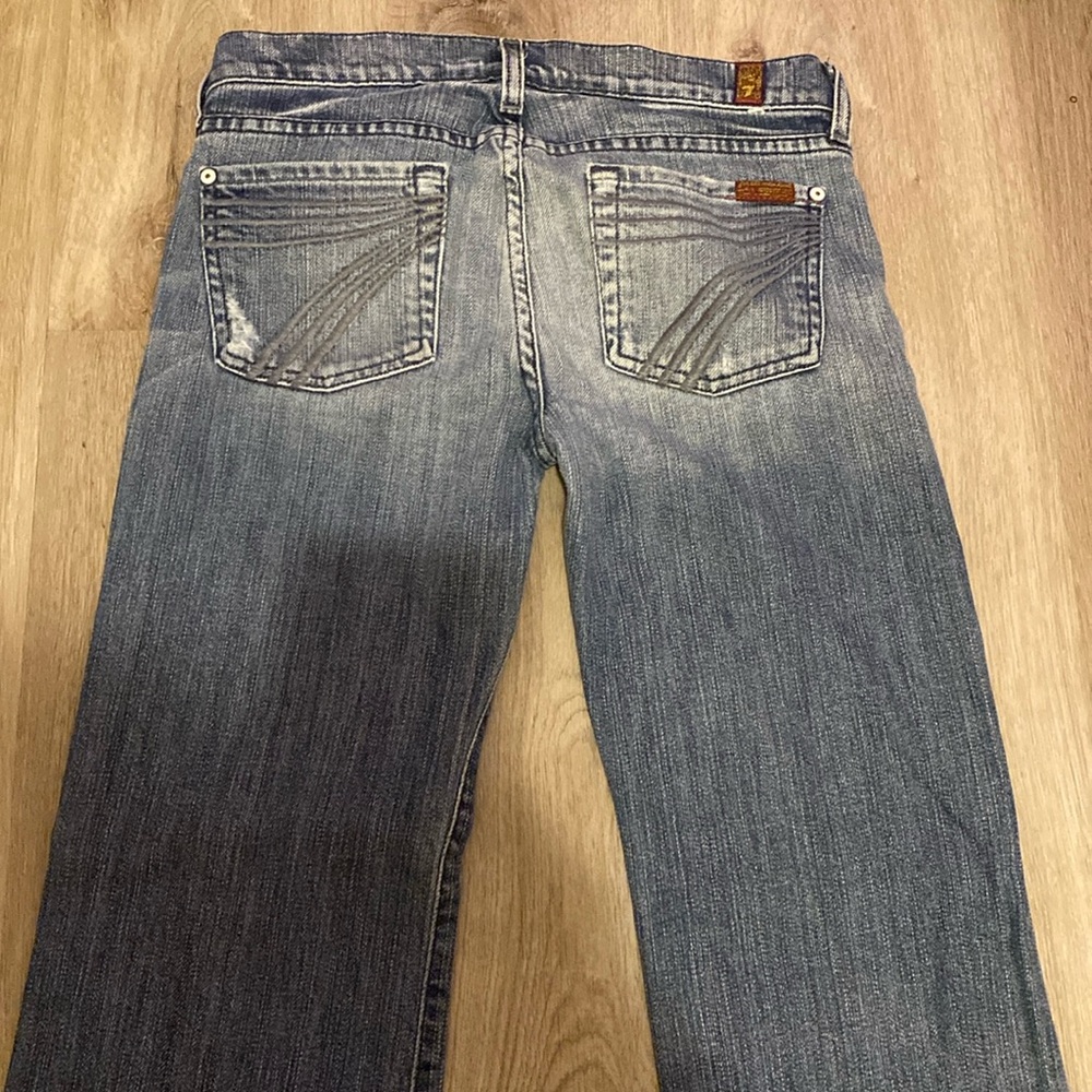 7 For All Mankind Jeans